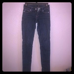 Super cute skinny jeans